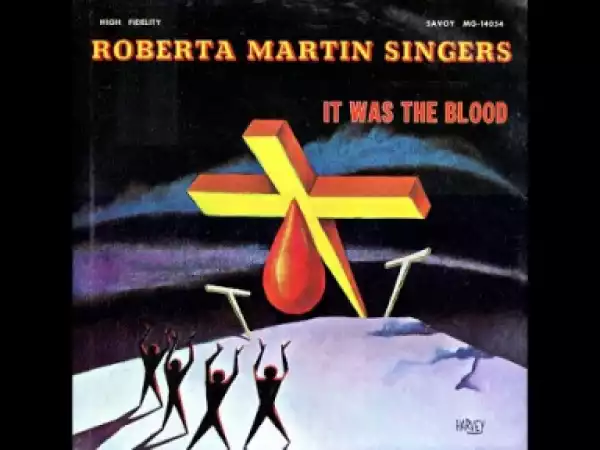 The Roberta Martin Singers - Is It Nothing To You
